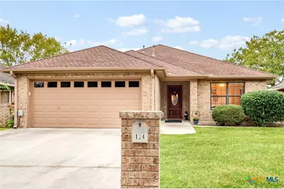 124 Gardenridge Drive, Seguin, TX 78155 - Photo 1