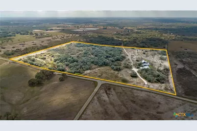 698 Hilbrich Road, Westhoff, TX 77994 - Photo 2