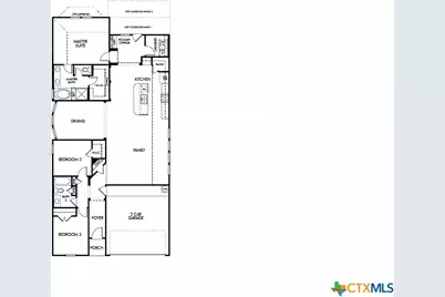 3015 Nash Drive, New Braunfels, TX 78132 - Photo 2