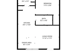 113 S 41st St, Temple, TX 76504 - Photo 2