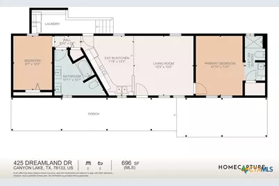 425 Dreamland Drive, Canyon Lake, TX 78133 - Photo 30