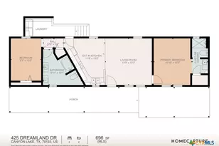 425 Dreamland Dr, Canyon Lake, TX 78133 - Photo 30