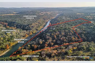 8507 Hammett's Crossing, Round Mountain, TX 78663 - Photo 2