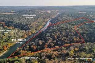 8507 Hammetts Crossing, Round Mountain, TX 78663 - Photo 2