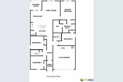 333 Cottonmouth Lane, Seguin, TX 78155 - Photo 2