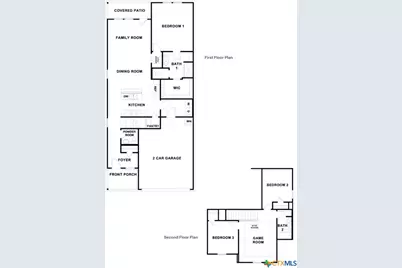 229 New Albany Lane, San Marcos, TX 78666 - Photo 2