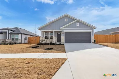 4216 Lugard Drive, Killeen, TX 76542 - Photo 1