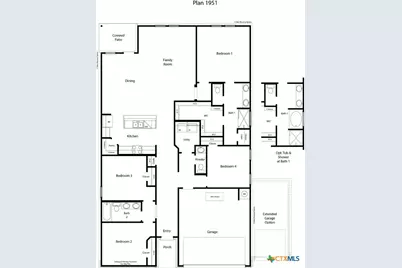 4842 Hawkins Drive, Belton, TX 76513 - Photo 2