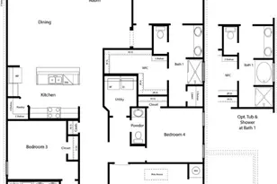 4842 Hawkins Dr, Belton, TX 76513 - Photo 2