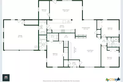 207 Woodlake Drive, Mcqueeney, TX 78123 - Photo 44