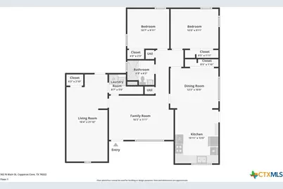 502 N Main Street, Copperas Cove, TX 76522 - Photo 36