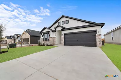 8909 Ponderosa Pine Road, Temple, TX 76502 - Photo 1