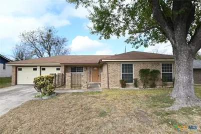 1107 Deorsam Drive, Copperas Cove, TX 76522 - Photo 1