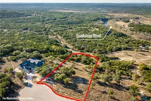 911 Enchanted Vw, Canyon Lake, TX 78133 - Photo 1