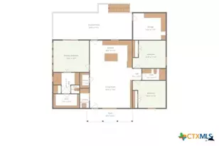 526 Eastview Dr, Canyon Lake, TX 78133 - Photo 2