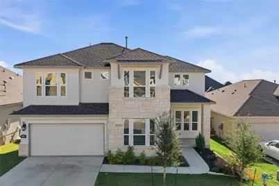 662 Hidden View Street, New Braunfels, TX 78130 - Photo 1