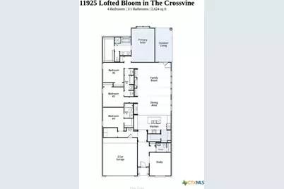 11925 Lofted Bloom, Schertz, TX 78154 - Photo 12