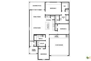 1503 Coriander Rd, Temple, TX 76502 - Photo 2