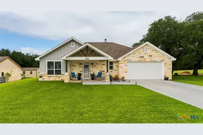 1610 Badger Lane, Lampasas, TX 76550 - Photo 1