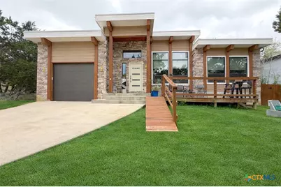 1151 Eastview Drive, Canyon Lake, TX 78133 - Photo 2