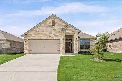 10219 Kimberlite Drive, Temple, TX 76502 - Photo 1