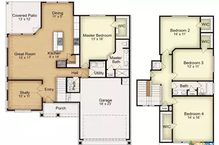 1110 Bending Bough Wy, Temple, TX 76502 - Photo 2