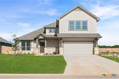 1110 Bending Bough Way, Temple, TX 76502 - Photo 1
