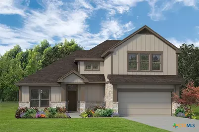 1110 Bending Bough Way, Temple, TX 76502 - Photo 1