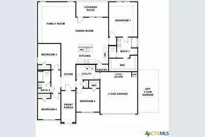 487 Elkins Prairie Drive, Lockhart, TX 78644 - Photo 2