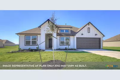 487 Elkins Prairie Drive, Lockhart, TX 78644 - Photo 1