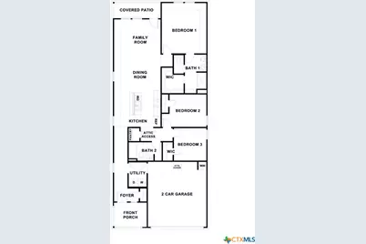 140 Raymondville Path, San Marcos, TX 78666 - Photo 2