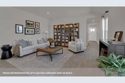 136 Raymondville Path, San Marcos, TX 78666 - Photo 6