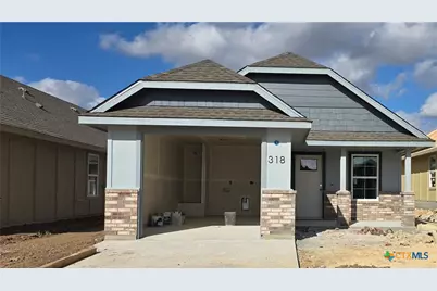 318 Monty Road, Copperas Cove, TX 76522 - Photo 1