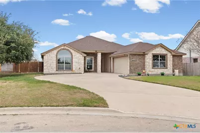8710 Hansom Cab Circle, Temple, TX 76502 - Photo 2