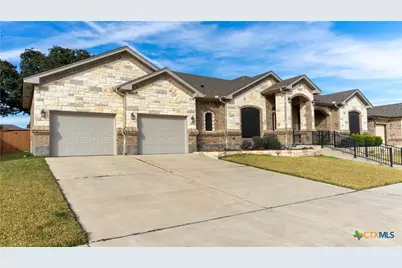 8006 Preston Hollow Drive, Killeen, TX 76542 - Photo 2