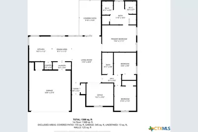 4909 Fawn Drive, Killeen, TX 76542 - Photo 28