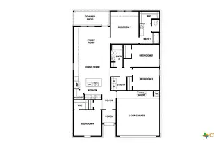 6913 Gilbert Dr, Killeen, TX 76549 - Photo 2