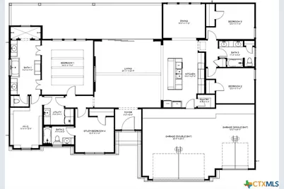 5022 Pheasant Drive, Nolanville, TX 76559 - Photo 2