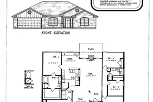 3302 Privet Dr, Killeen, TX 76549 - Photo 2