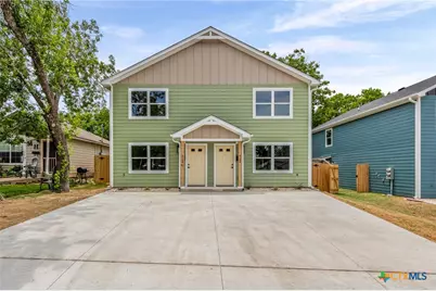 820 S 24th Street #A, Temple, TX 76501 - Photo 1