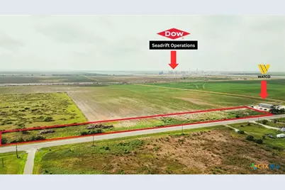 0 Hwy 35, Port Lavaca, TX 77979 - Photo 1