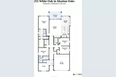 255 White Oak, Castroville, TX 78009 - Photo 2
