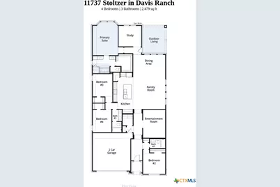 11737 Stoltzer, San Antonio, TX 78254 - Photo 2