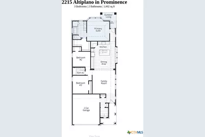 2215 Altiplano, San Antonio, TX 78245 - Photo 2