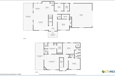 1275 Mystic Breeze, Spring Branch, TX 78070 - Photo 48