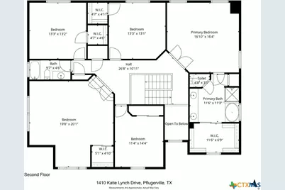 1410 Katie Lynch Drive, Pflugerville, TX 78660 - Photo 28