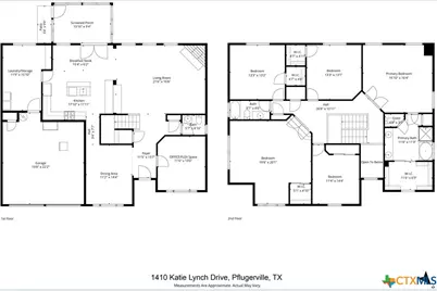 1410 Katie Lynch Drive, Pflugerville, TX 78660 - Photo 26