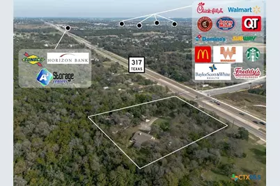 4916 State Highway 317, Belton, TX 76513 - Photo 1