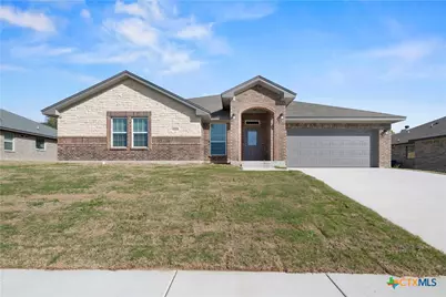 1504 Justice Drive, Copperas Cove, TX 76522 - Photo 1