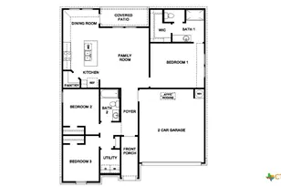 1416 Coriander Rd, Temple, TX 76502 - Photo 2